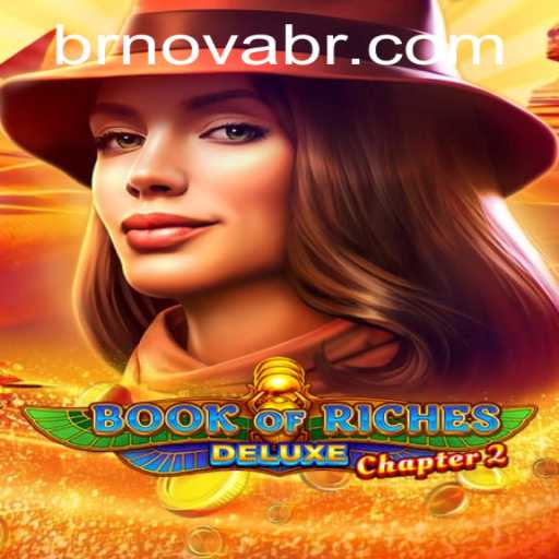 Unlock the Mysteries of Book of Riches Deluxe Chapter 2