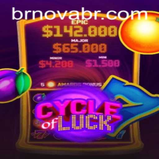 CycleofLuck: A Spin on Interactive Gaming by NOVABR.com