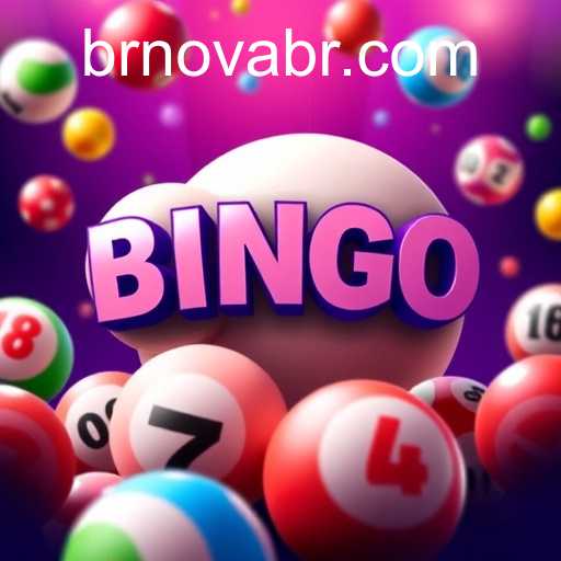 Jogos de bingo no NOVABR.com Guia Oficial 2026